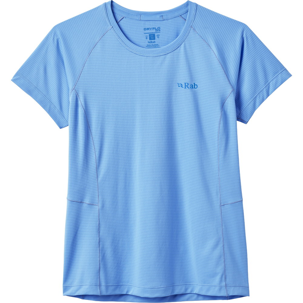 RAB - Sonic T-Shirt Damen bluebird