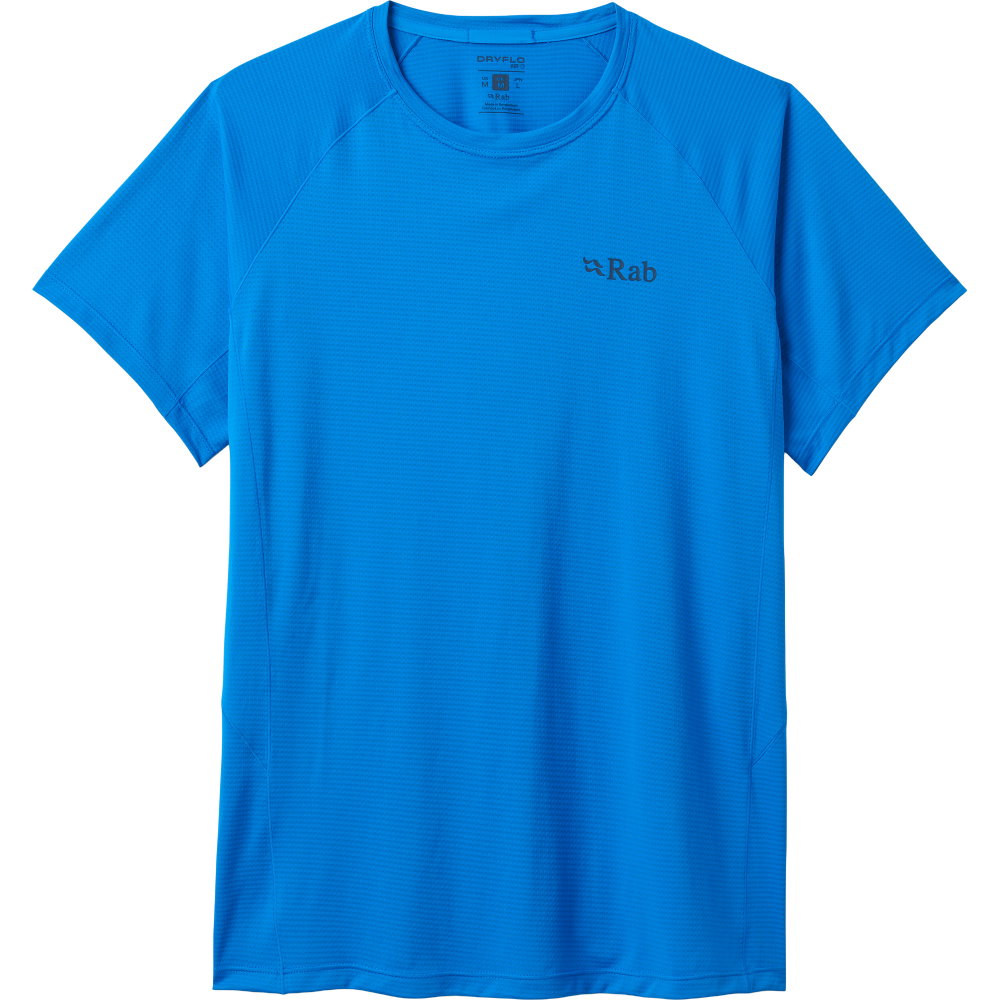 RAB - Sonic T-Shirt Herren maya blue