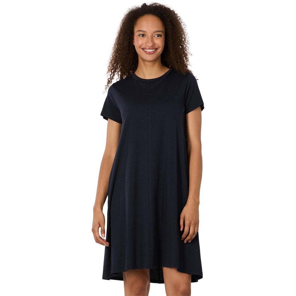 ragwear - Chickie Kleid Damen navy 255313_1268