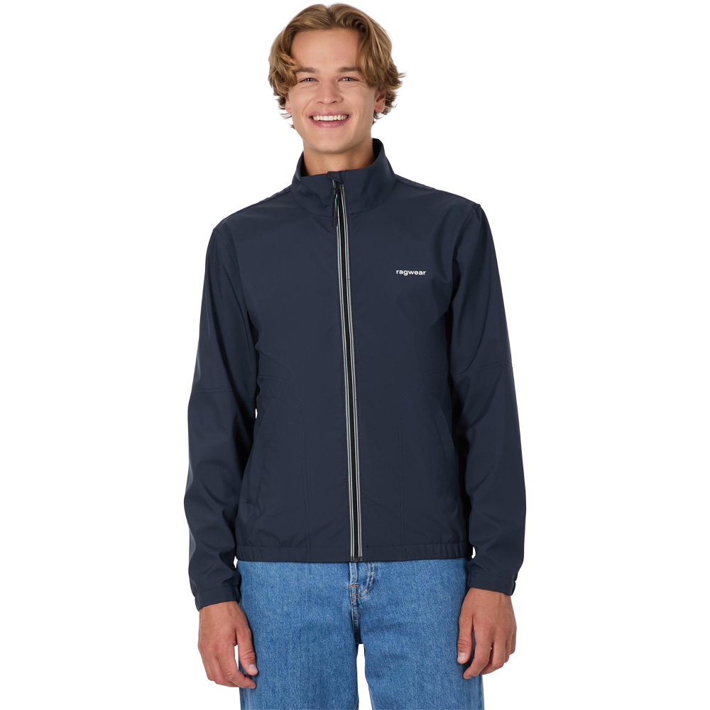 ragwear - Collwie Bonded Jacke Herren navy 255320_1260