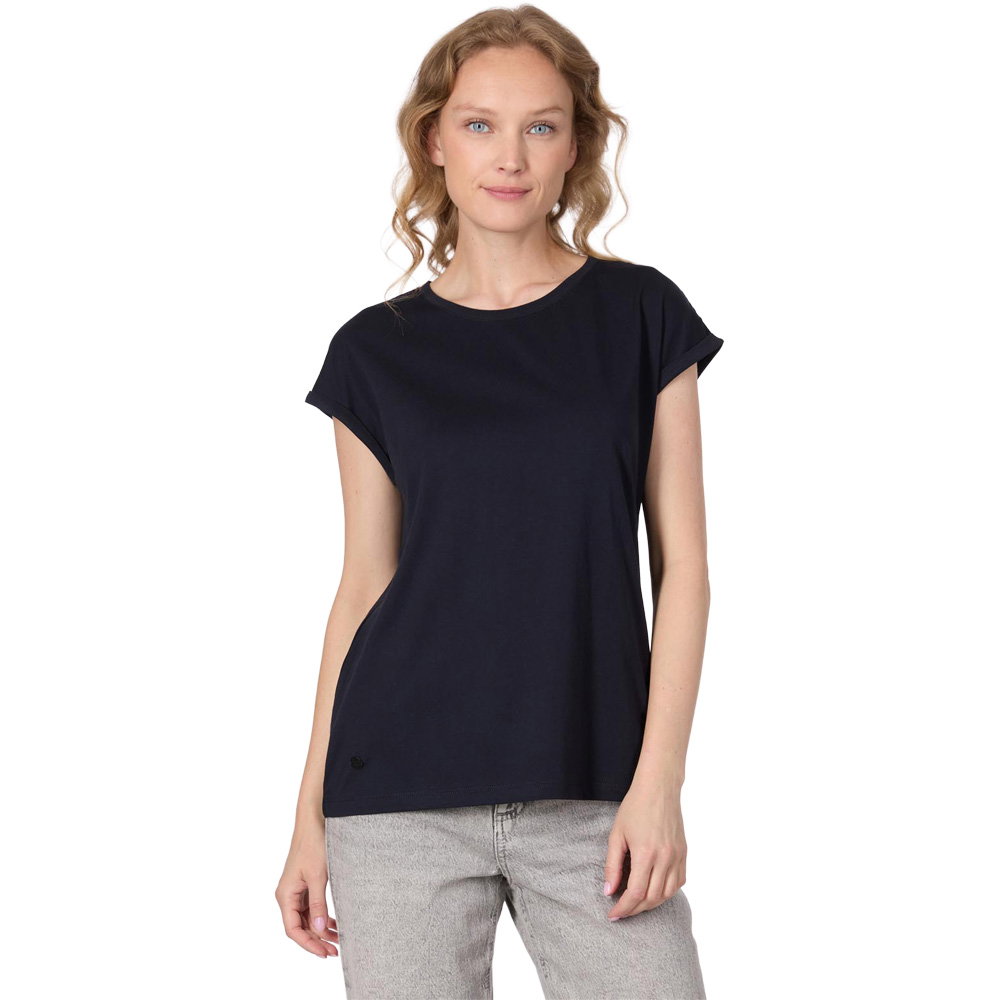 ragwear - Diona T-Shirt Damen navy