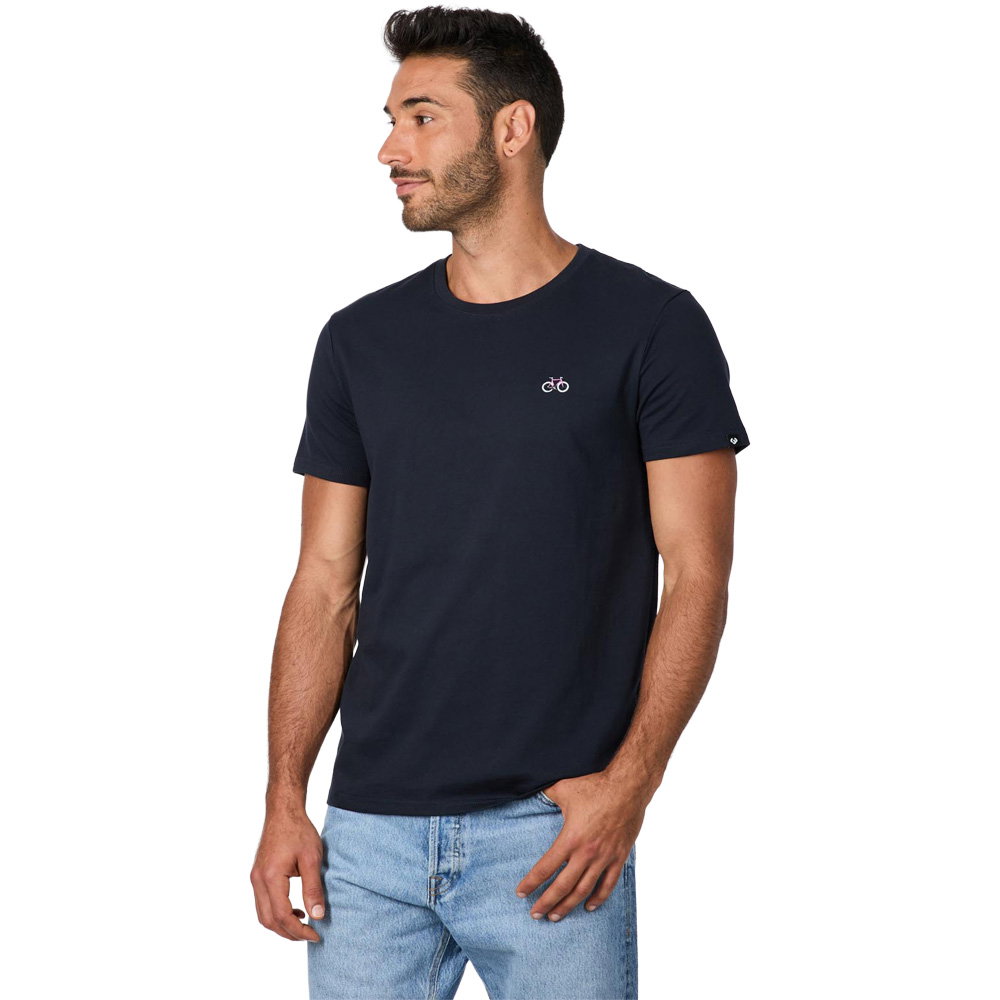 ragwear - Endrew B T-Shirt Herren navy