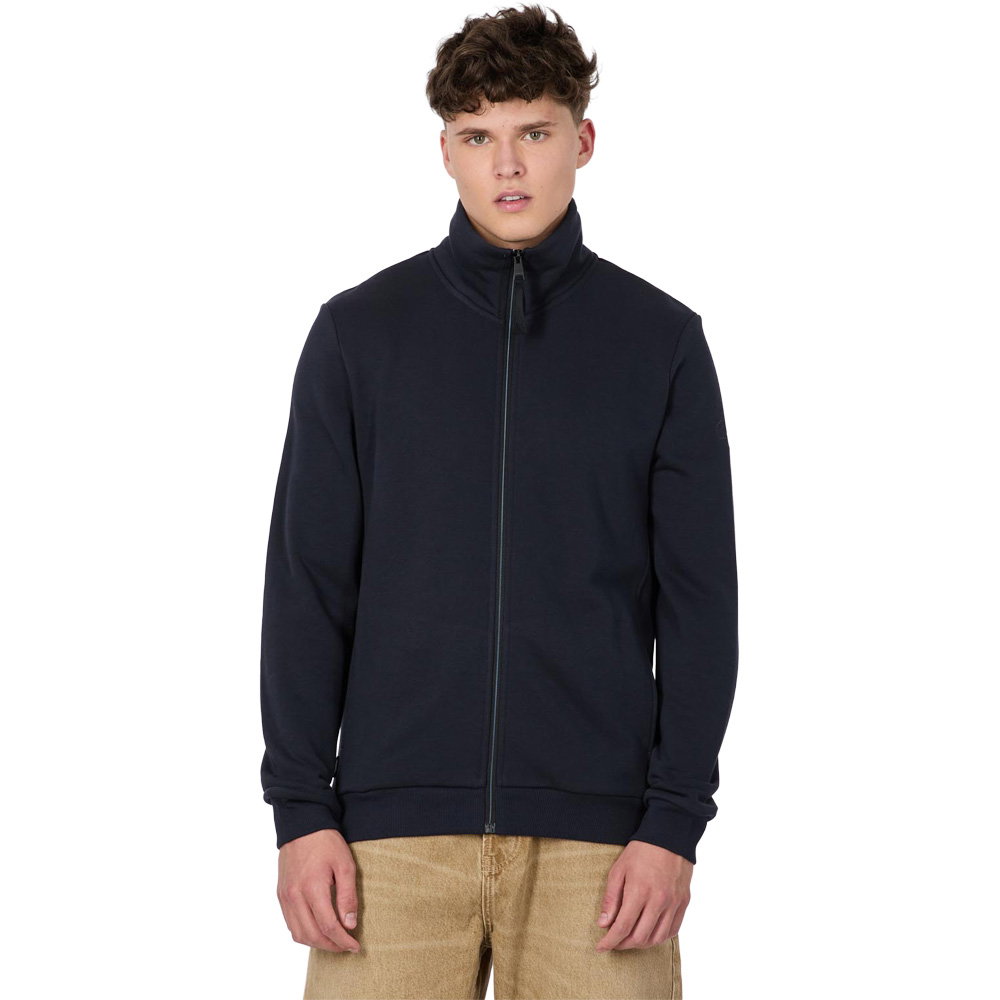 ragwear - Jettrys A Sweatjacke Herren navy