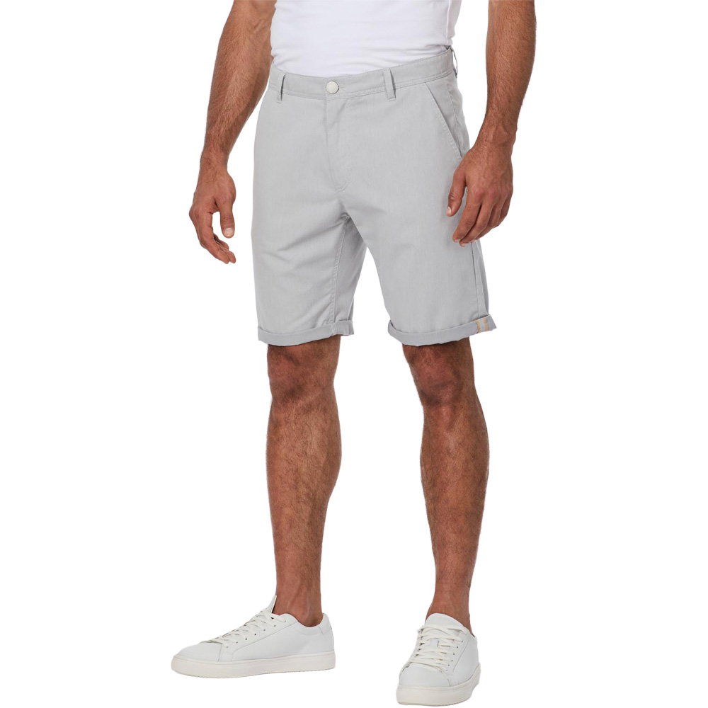 ragwear - Linny Shorts Herren light grey