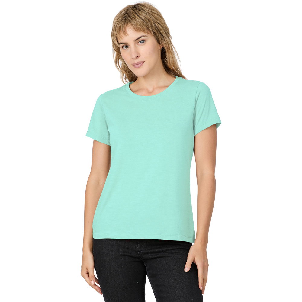 ragwear - Mintta T-Shirt Damen lagoon green 255368_1269
