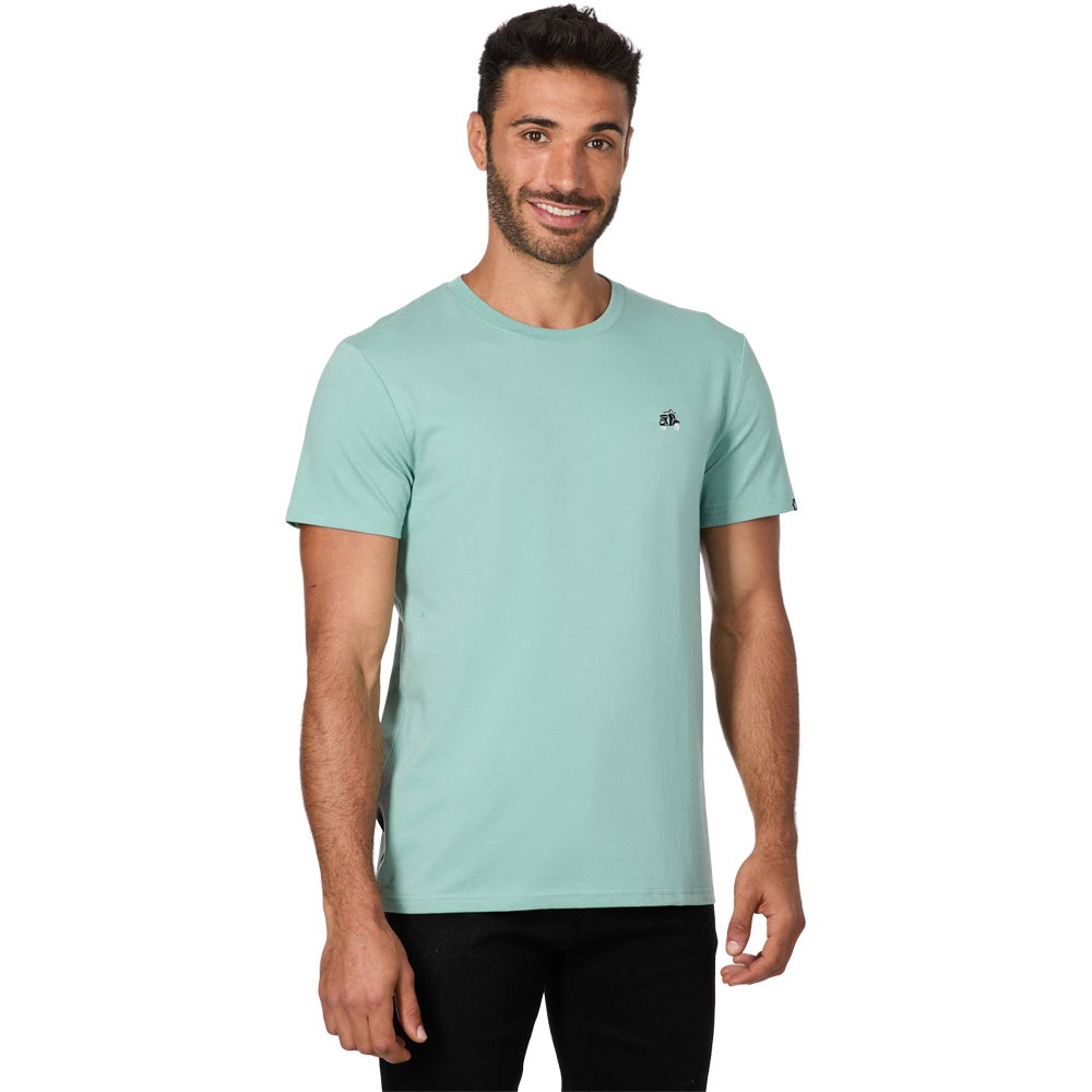 ragwear - Neddis A T-Shirt Herren dusty green 255332_1270