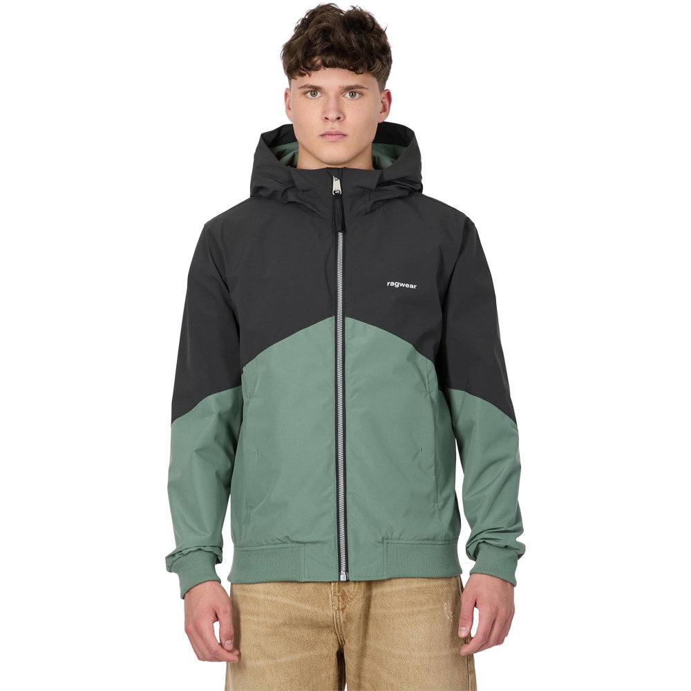 ragwear - Sherwend Jacke Herren baltic