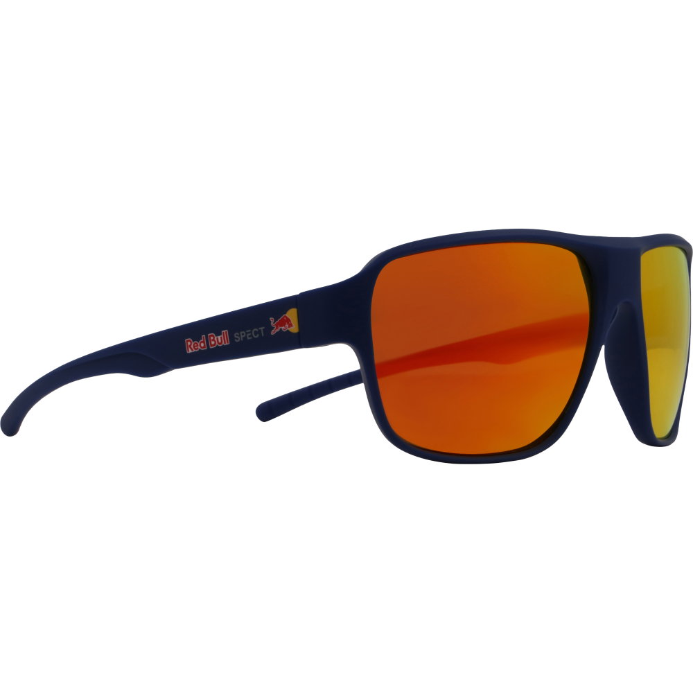 Red Bull SPECT Eyewear - Chop Sonnenbrille soft touch blue