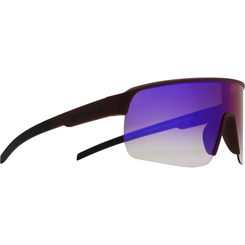 Red Bull SPECT Eyewear - Dakota Sonnenbrille soft touch mauve Image