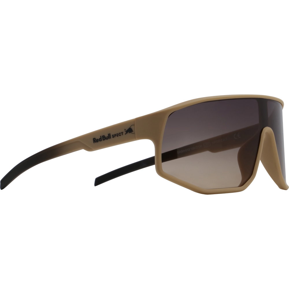 Red Bull SPECT Eyewear - Dash Sonnenbrille soft touch beige
