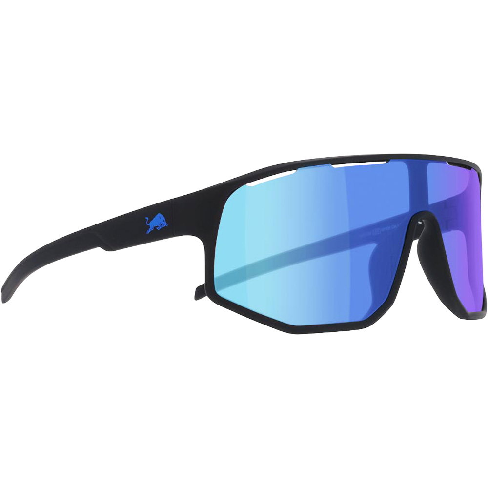 Red Bull SPECT Eyewear - Dash Pro Sonnenbrille soft touch black