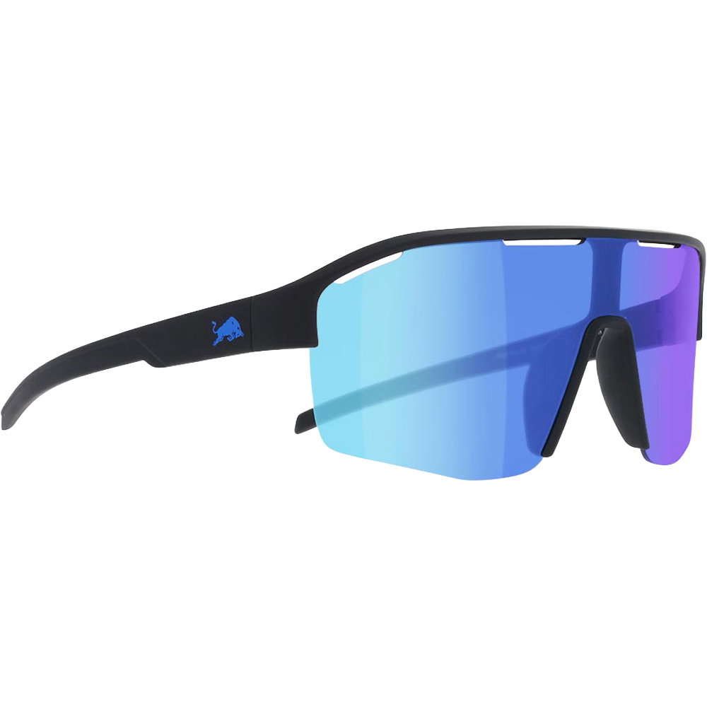 Red Bull SPECT Eyewear - Dundee Pro Sonnenbrille soft touch black