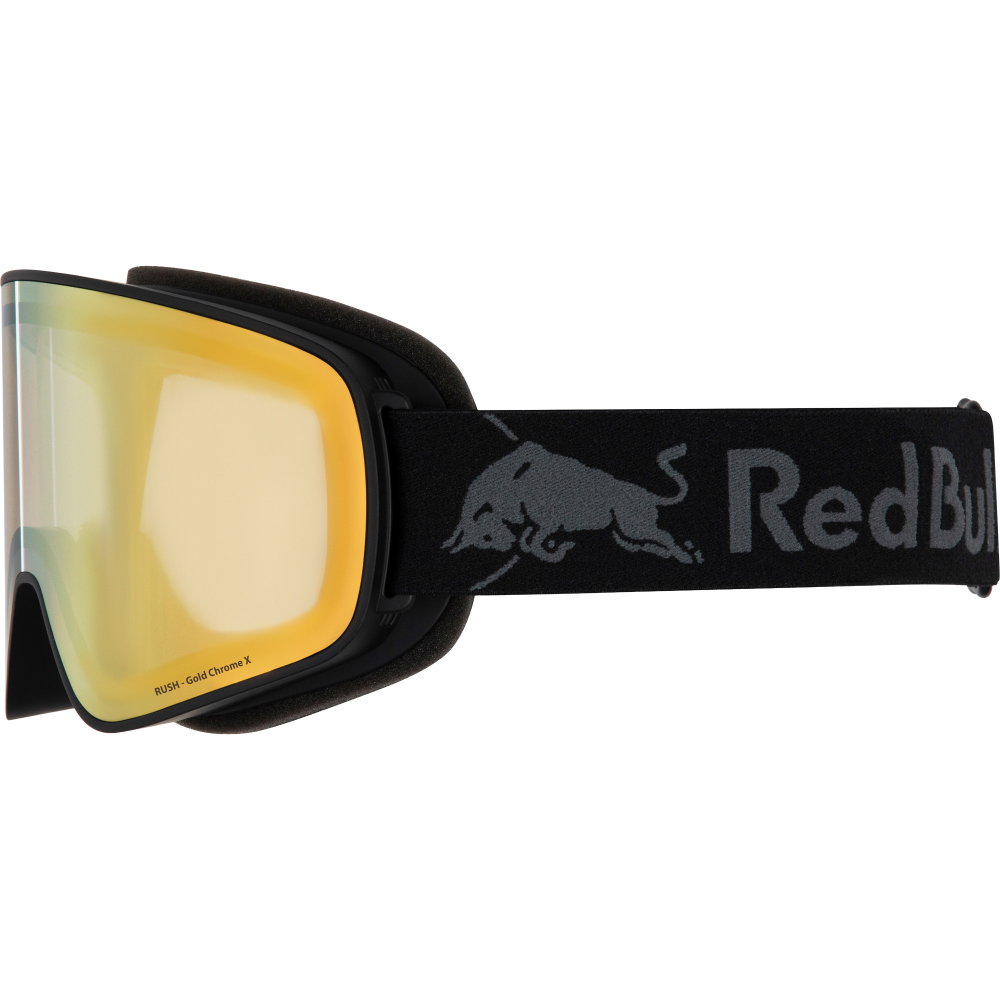 Red Bull SPECT Eyewear - Rush Skibrille matt black Image