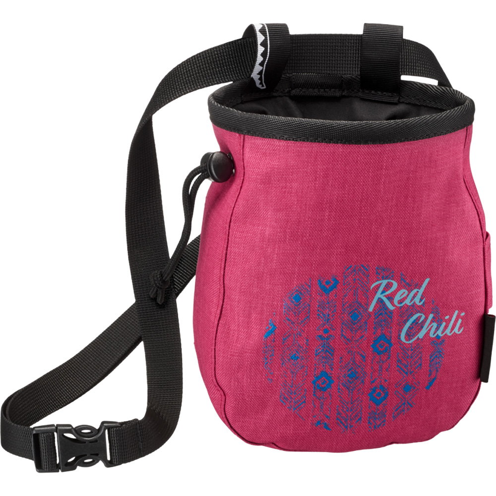 Red Chili - Giant Chalk Bag granita