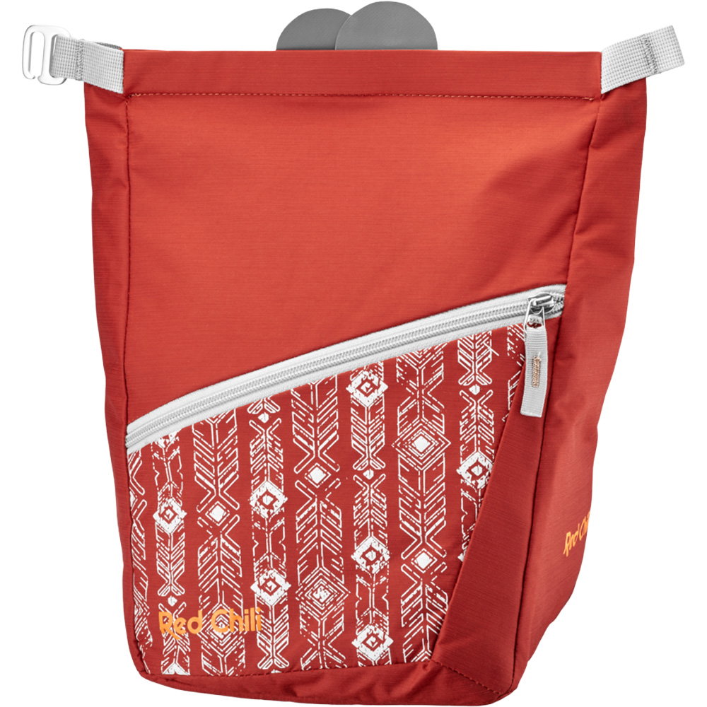 Red Chili - Boulder Reactor Chalk Bag salsa
