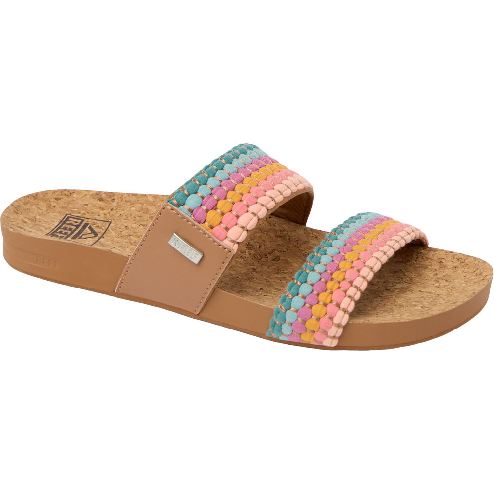 Reef - Cushion Vista Sandalen Damen sherbet multi