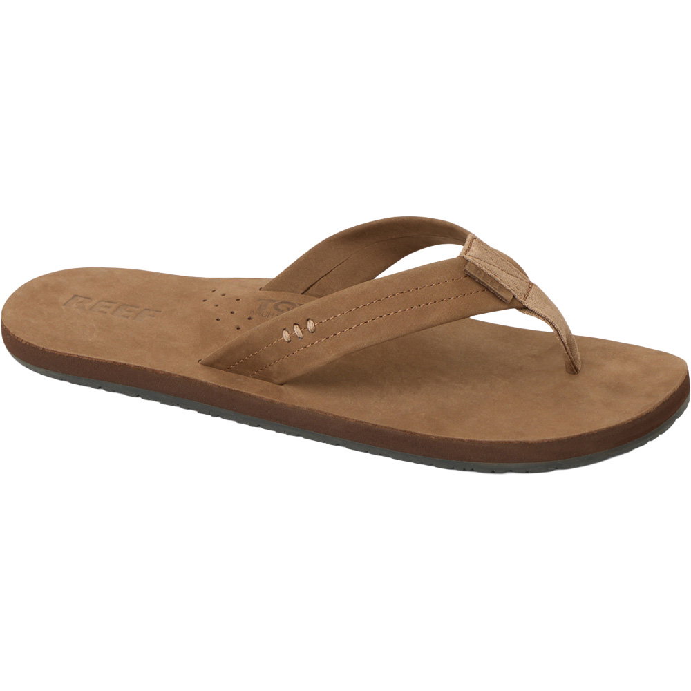Reef - Draftsmen Flip Flops Herren classic brown