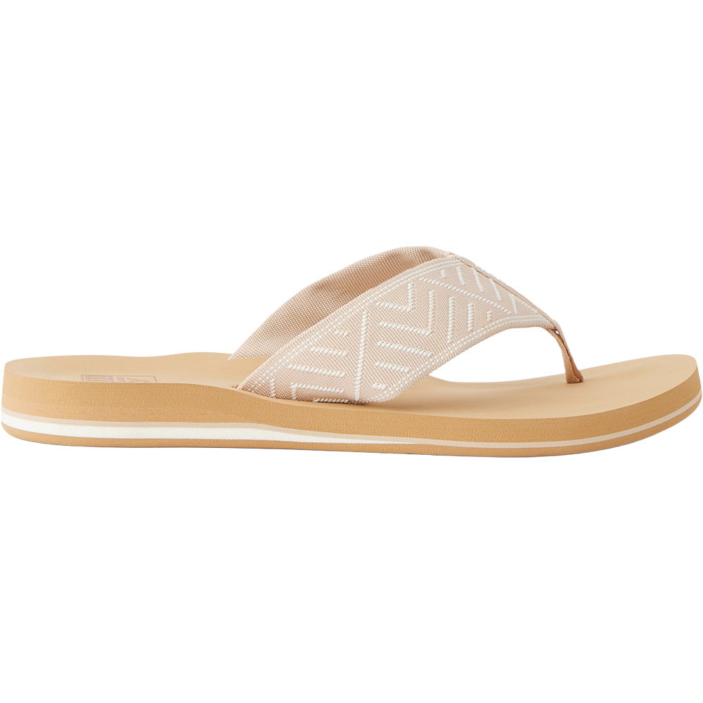 Reef - Spring Woven Flip Flops Damen warm sand