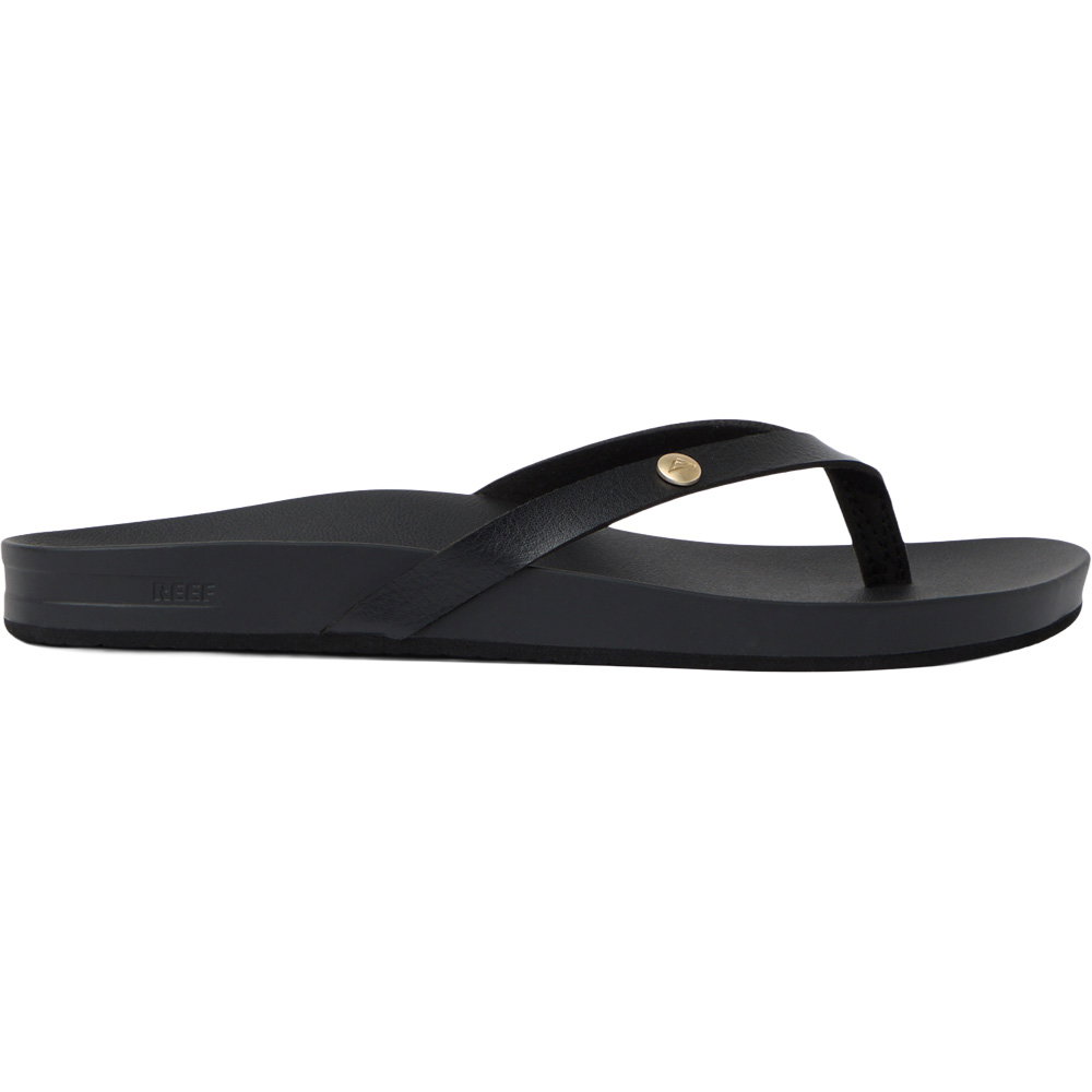 Reef - Vista Ivy Flip Flops Damen schwarz