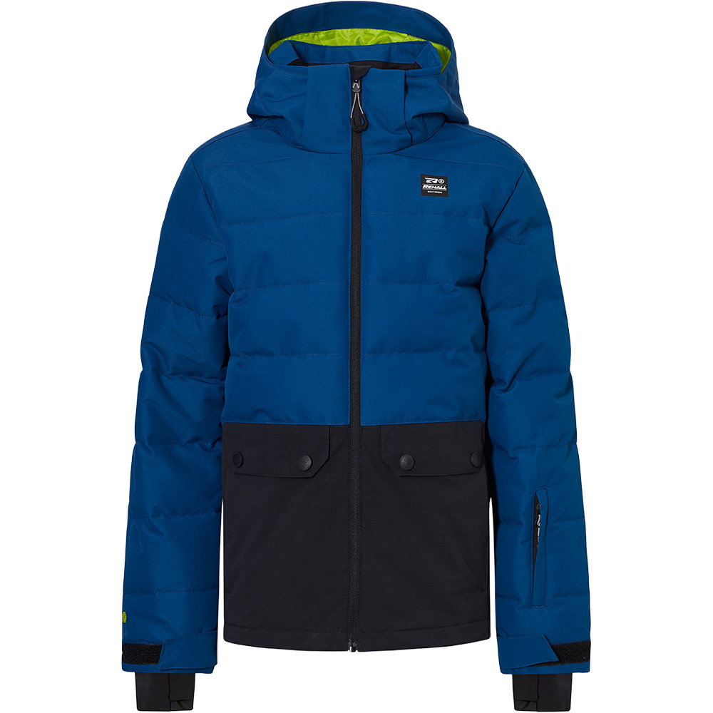 Rehall - Darran Skijacke Kinder legion blue 243006_1280