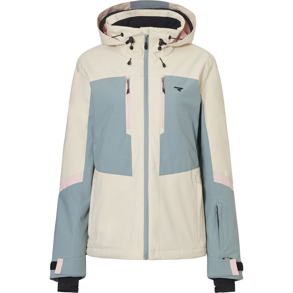 Rehall - Donna Skijacke Damen fog