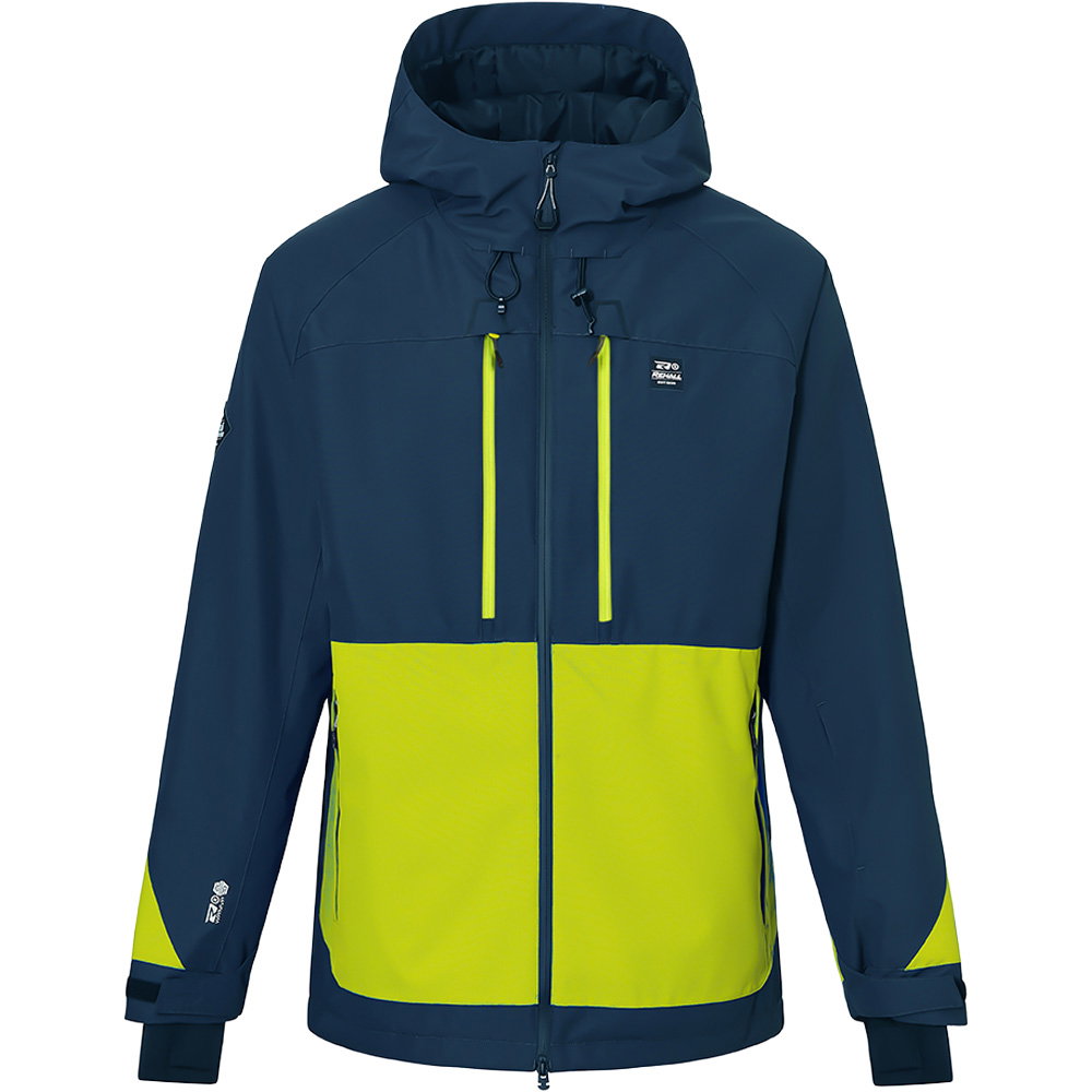 Rehall - Drive Skijacke Herren legion blue