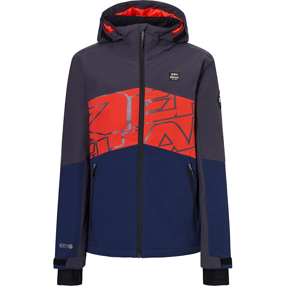 Rehall - Jonny Skijacke Kinder indigo