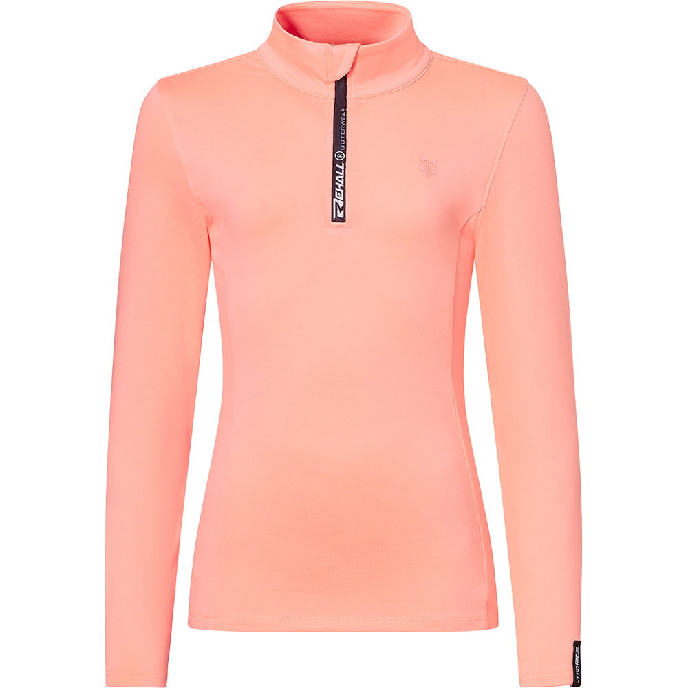 Rehall - Micha Pullover Mädchen pink coral