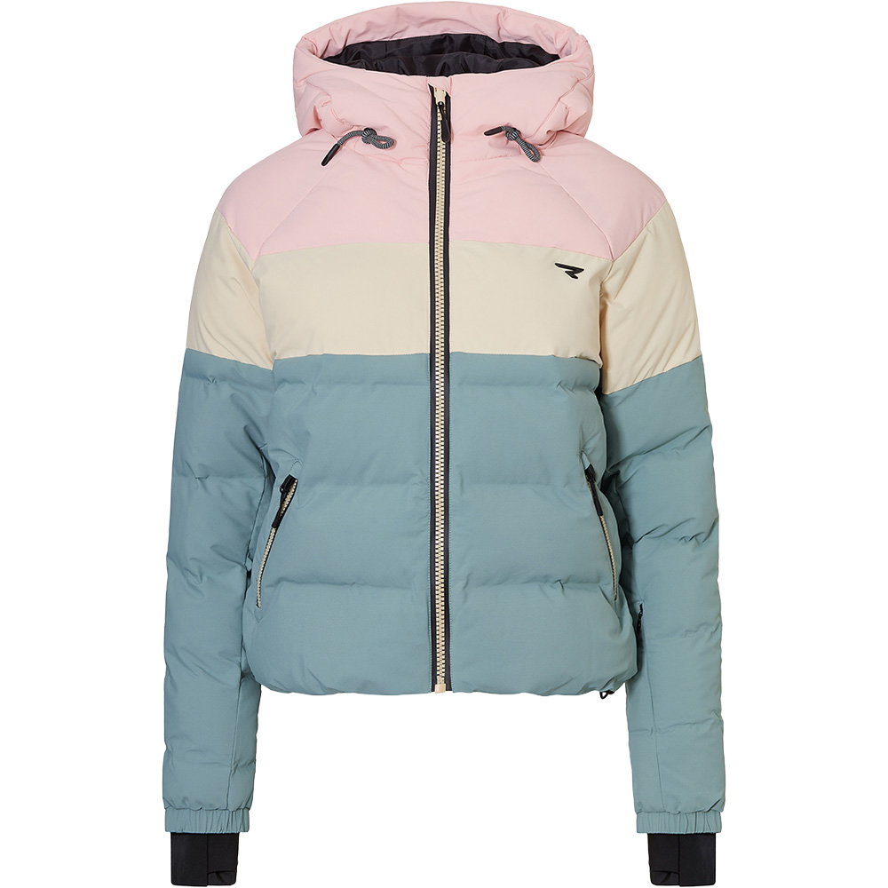Rehall - Nady Skijacke Damen stormy sea