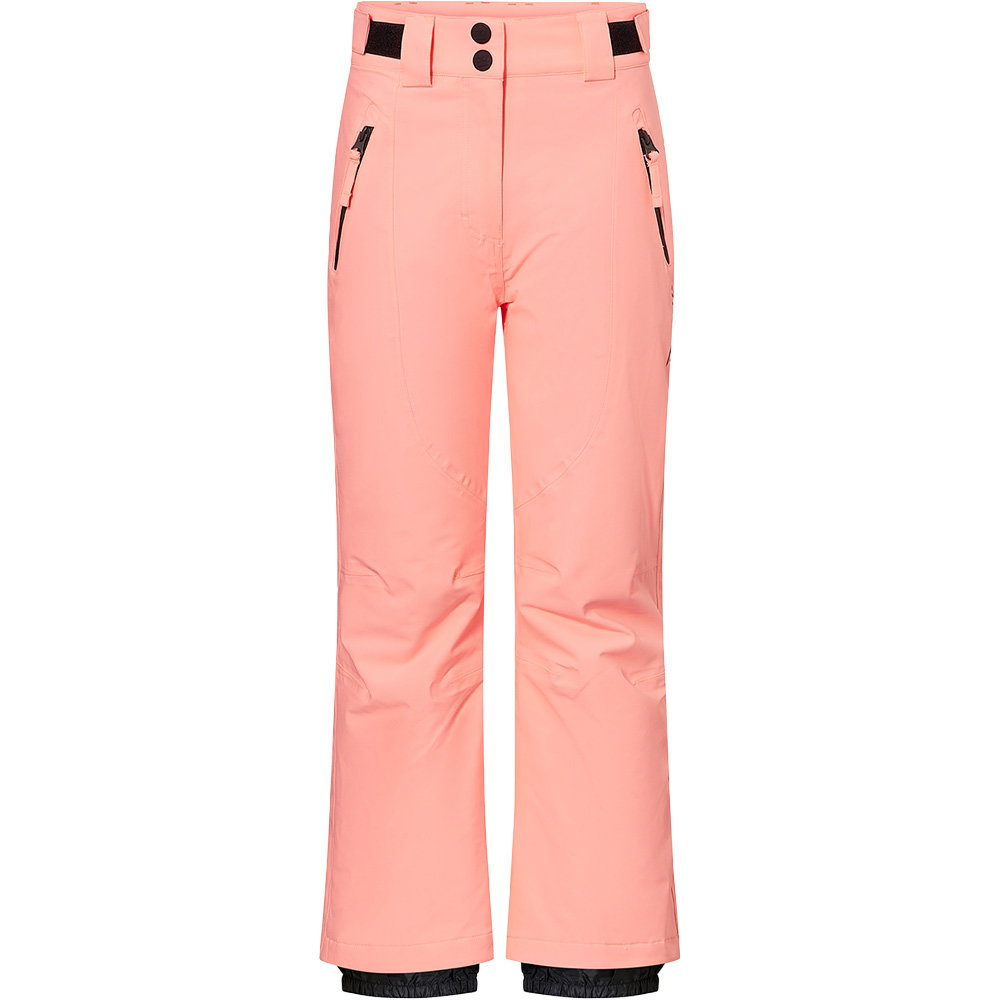 Rehall - Romana Skihose Mädchen pink coral