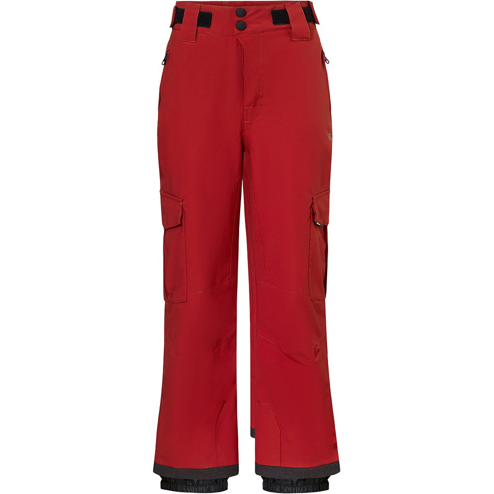 Rehall - Rooky Skihose Kinder rust