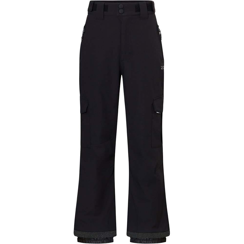 Rehall - Rooky Skihose Kinder schwarz