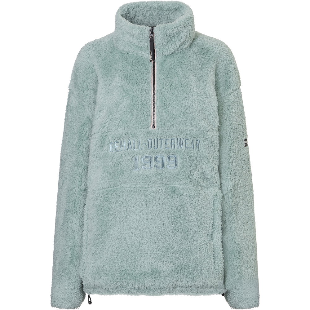 Rehall - Tori Fleecepullover Damen stormy sea