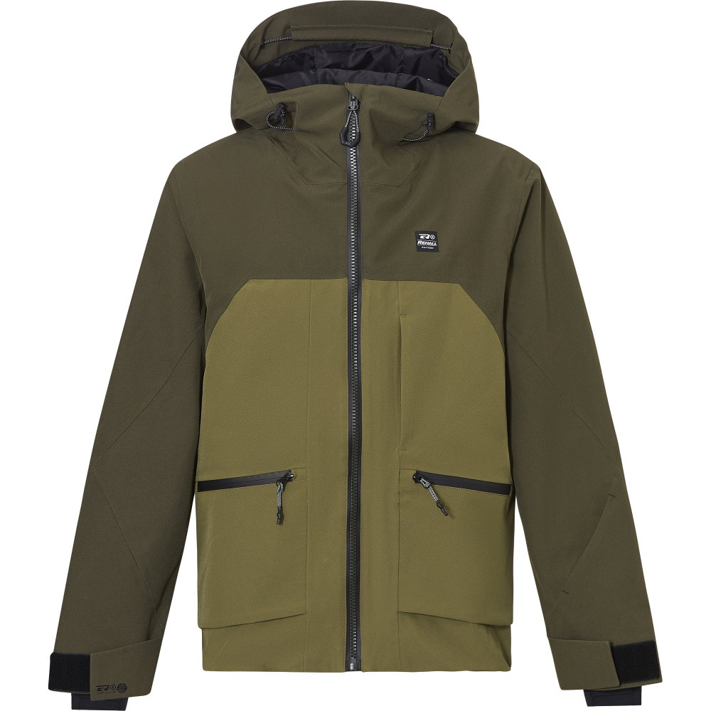 Rehall - Truck-R Skijacke Herren olive