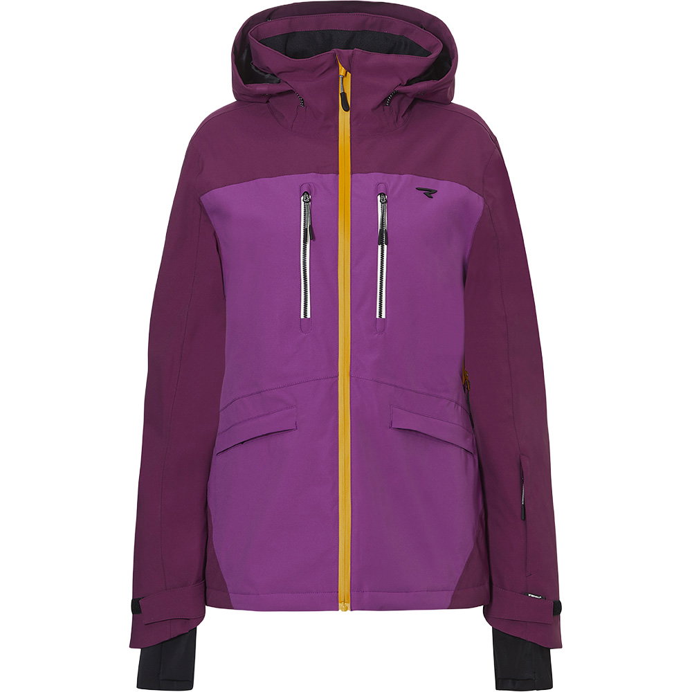 Rehall - Violet Skijacke Damen wood violet