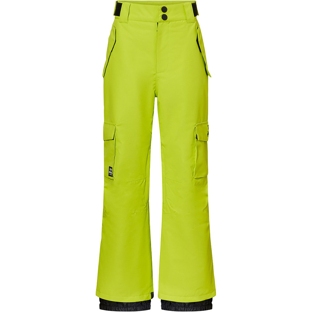 Rehall - Wyatt Skihose Kinder lime