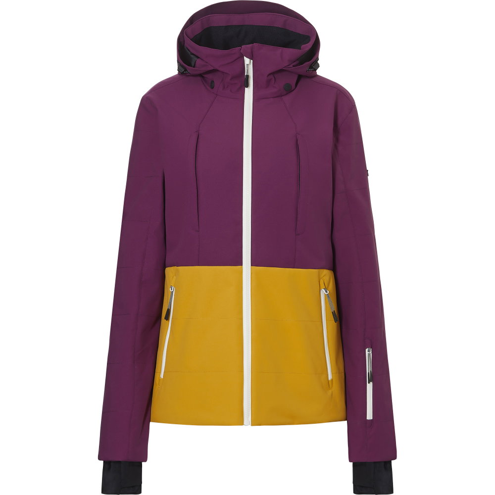 Rehall - Zola Skijacke Damen italian plum
