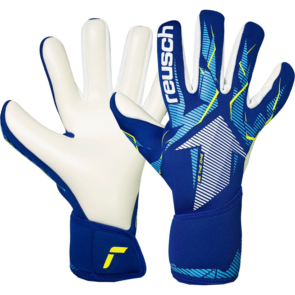 Reusch - Fastgrip Advance Torwarthandschuhe sharp blue