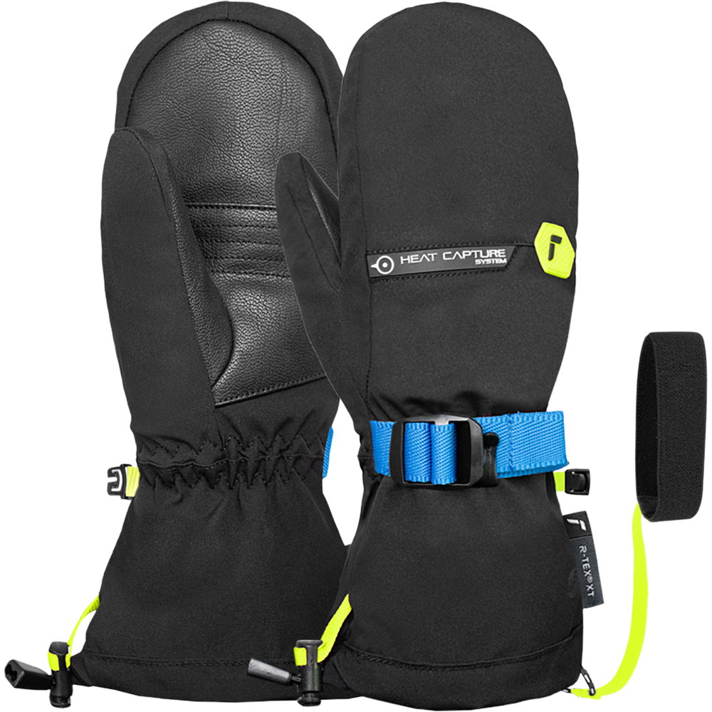 Reusch - Karl R-TEX XT Fäustlinge Kinder black