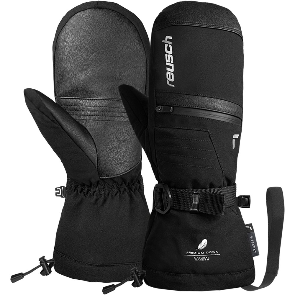 Reusch - Lando R-TEX® XT Fäustlinge schwarz