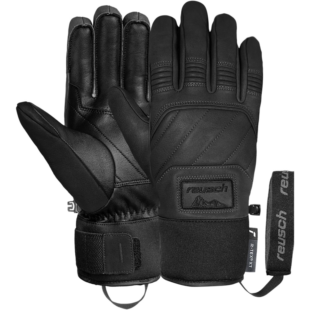 Reusch - Legacy R-TEX XT Fäustlinge schwarz