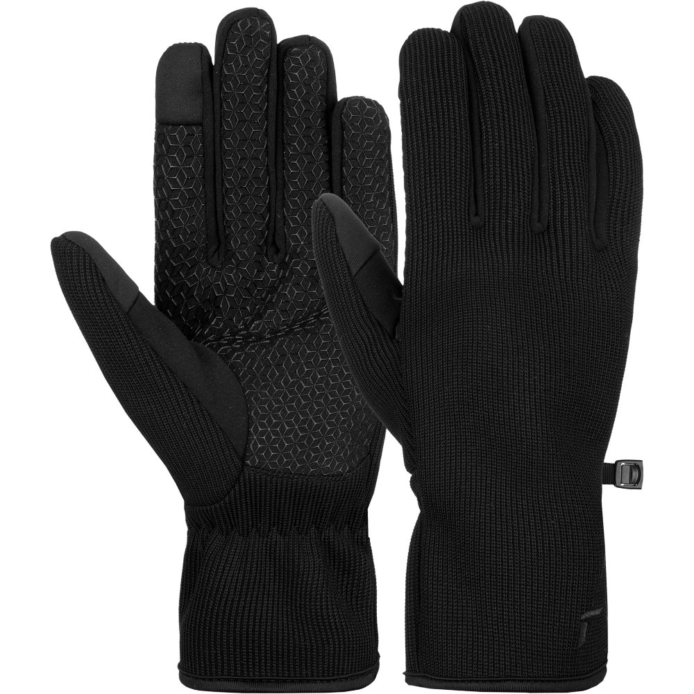 Reusch - Mate Touch-TEC Handschuhe schwarz