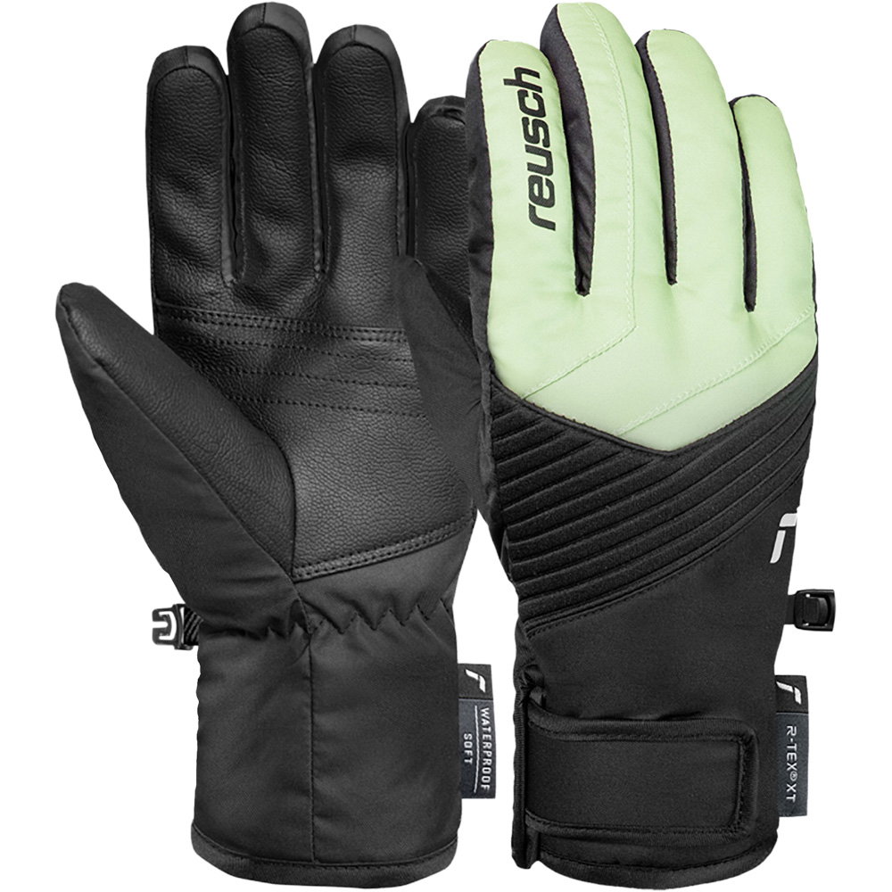 Reusch - Dan R-TEX XT Handschuhe Kinder schwarz