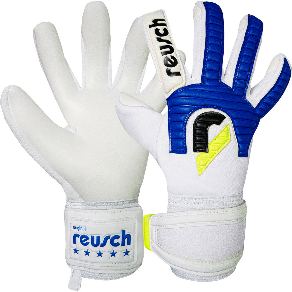 Reusch - Legacy '86 Advance Torwarthandschuhe weiß