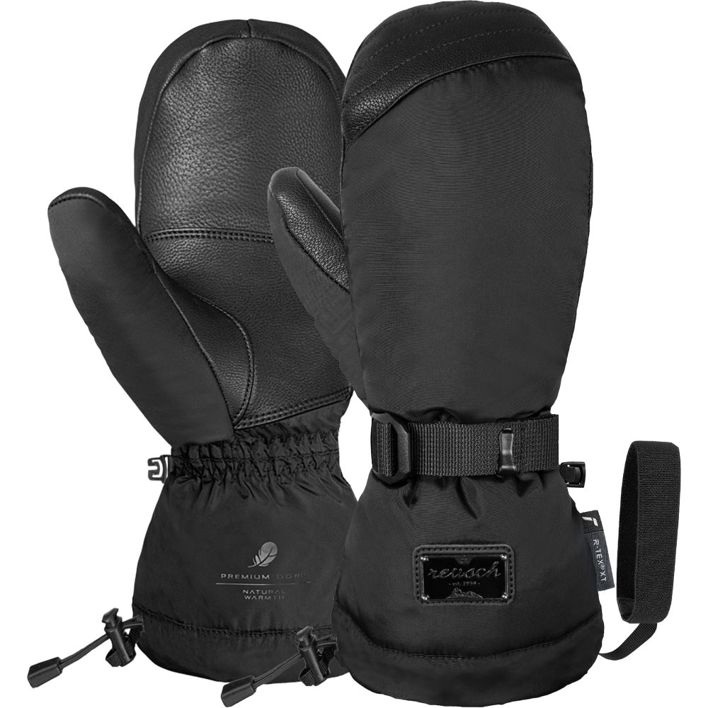 Reusch - Yuna Down R-TEX XT Fäustlinge schwarz