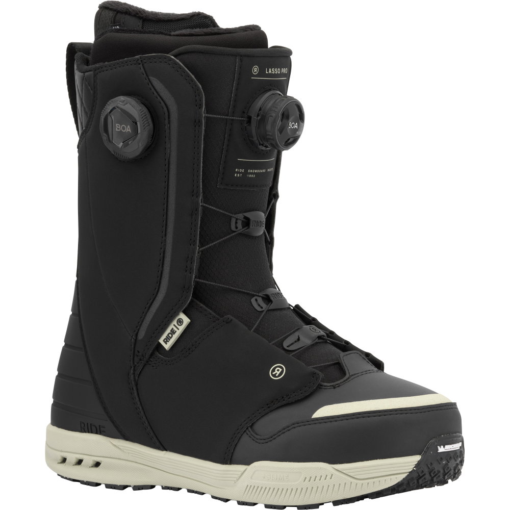 Ride - Lasso Pro 25/26 Snowboardschuhe Herren schwarz