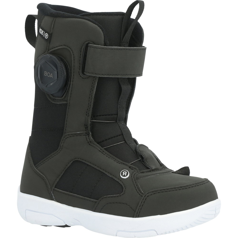 Ride - Norris Snowboardschuhe Kinder schwarz