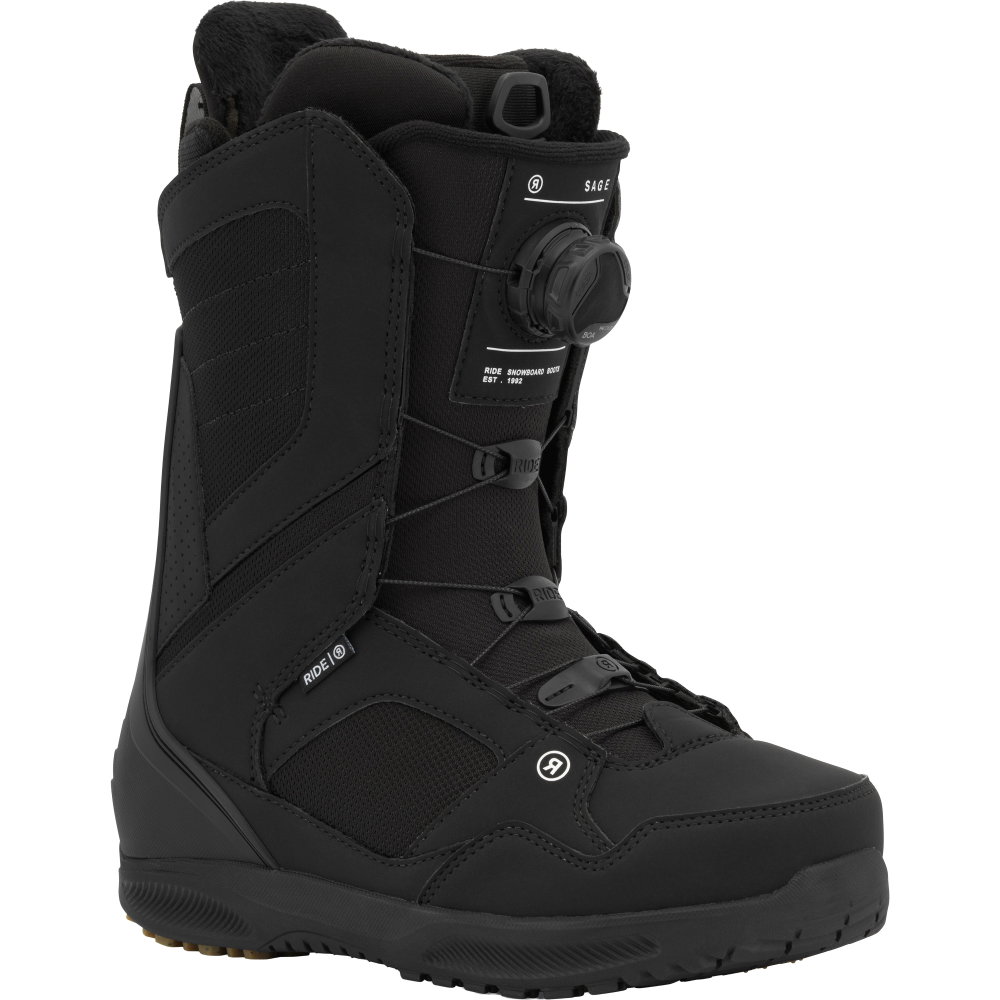 Ride - Sage 25/26 Snowboardschuhe Damen schwarz