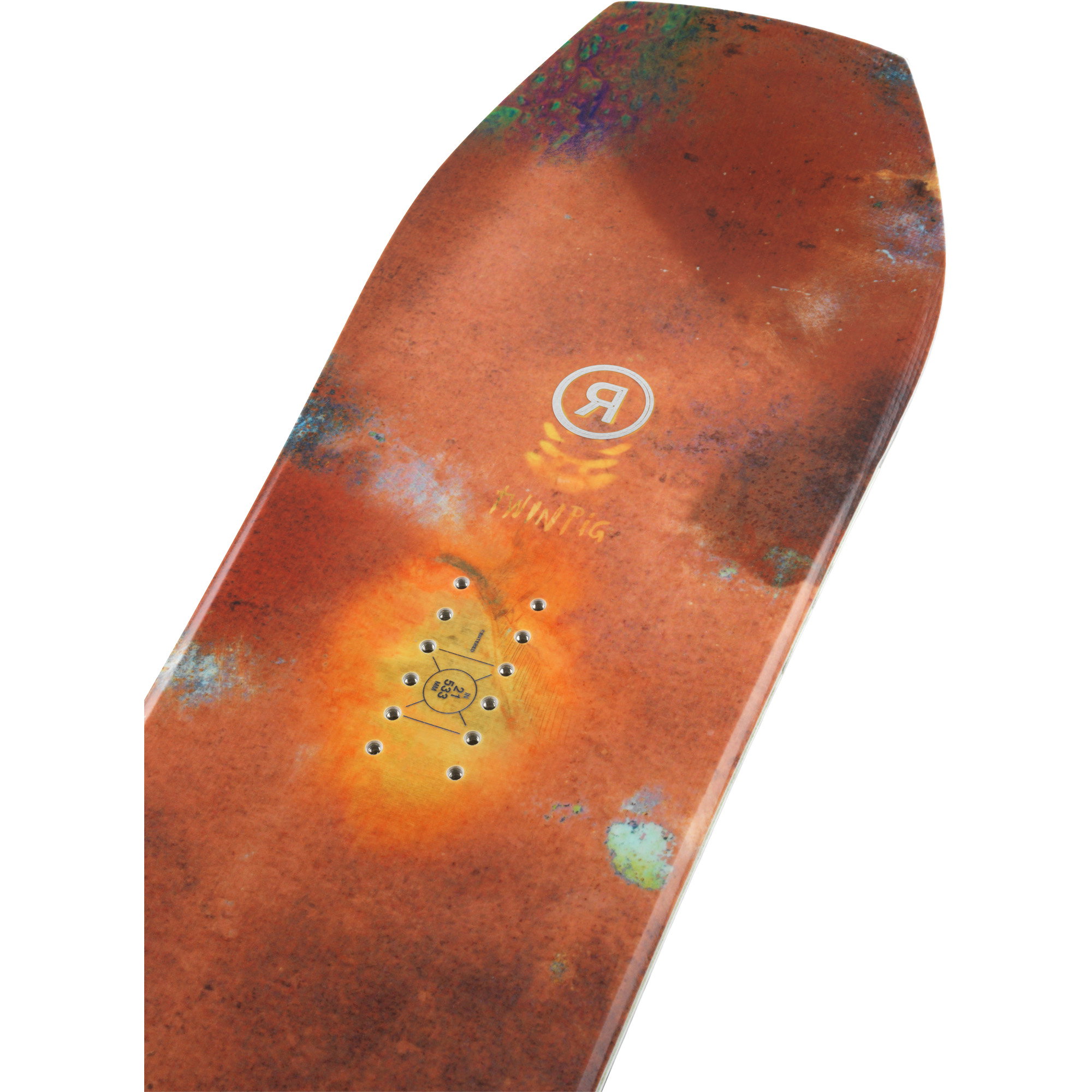 Ride - Twinpig 25/26 Snowboard at Sport Bittl Shop