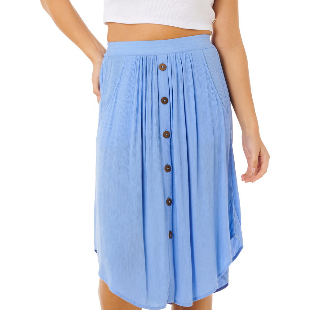 Rip Curl - Classic Surf Rock Damen cornflower blue